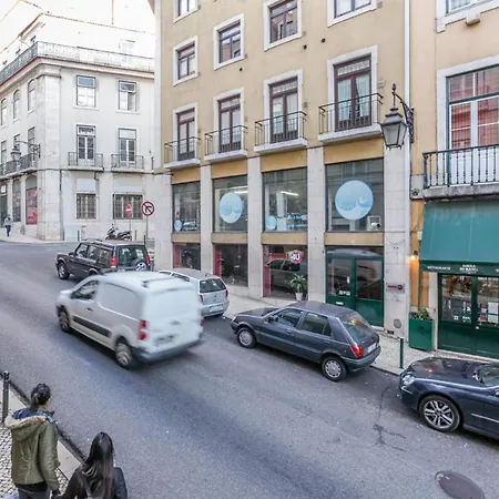 M113-madalena Lejlighed Lisboa